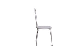 Садовый стул Novelly Home MC13013, белый цена и информация | Садовые стулья, кресла, пуфы | kaup24.ee