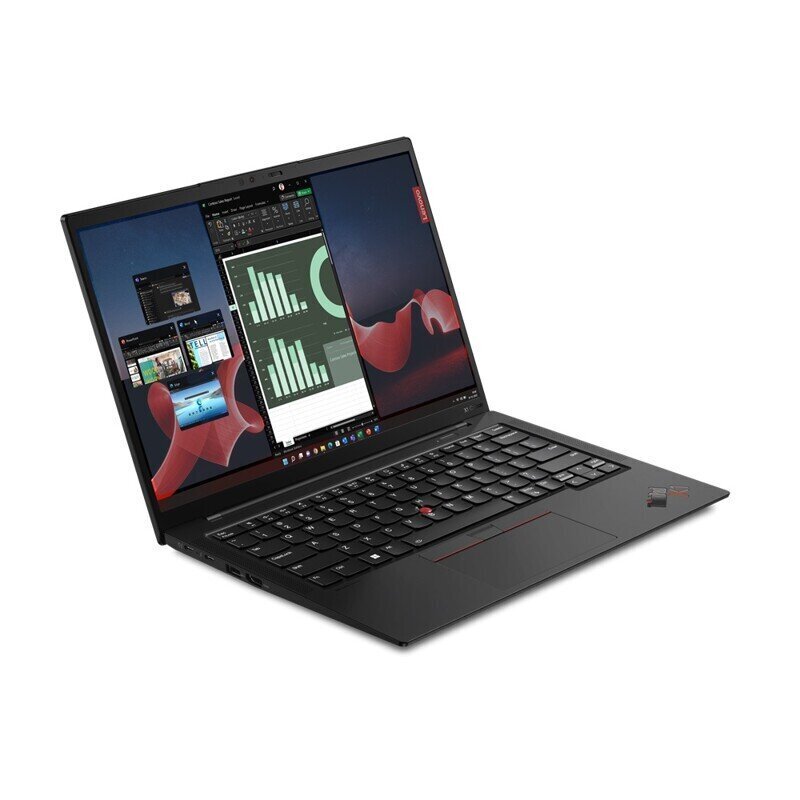 Lenovo ThinkPad X1 Carbon Gen 11 (21HM004PMX) hind ja info | Sülearvutid | kaup24.ee