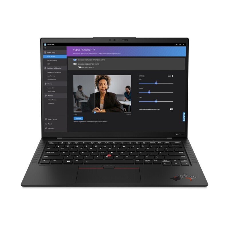 Lenovo ThinkPad X1 Carbon Gen 11 (21HM004FMH) цена и информация | Sülearvutid | kaup24.ee