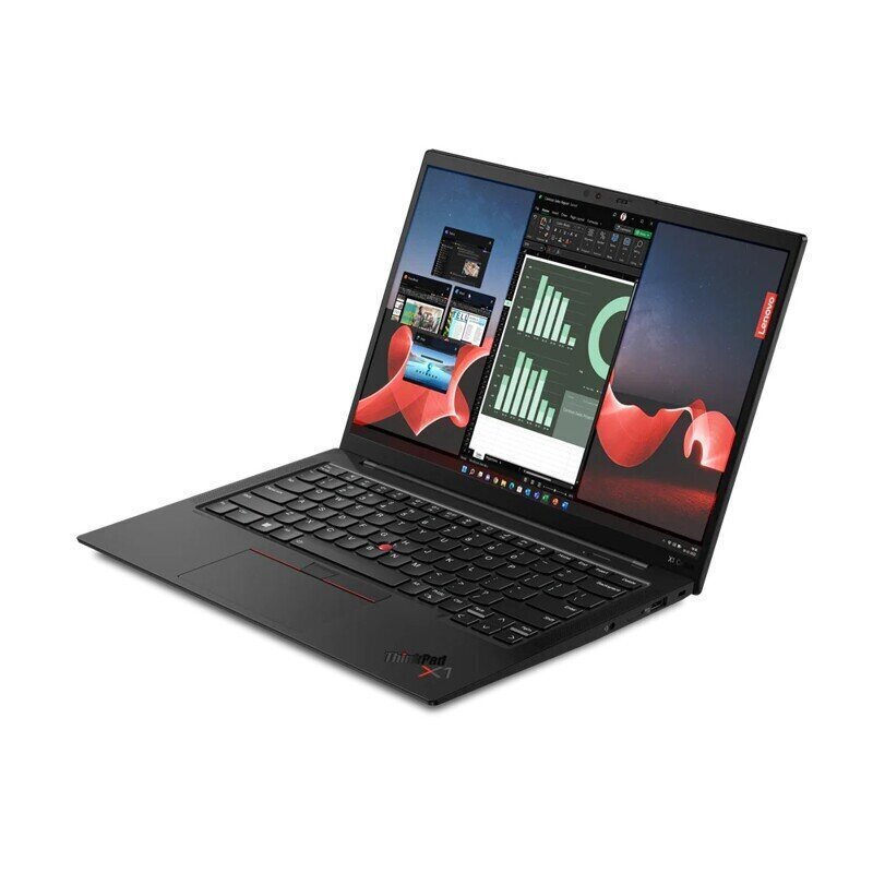 Lenovo ThinkPad X1 Carbon Gen 11 (21HM004FMH) цена и информация | Sülearvutid | kaup24.ee