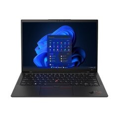 Lenovo ThinkPad X1 Carbon Gen 11 (21HM004FMH) hind ja info | Sülearvutid | kaup24.ee
