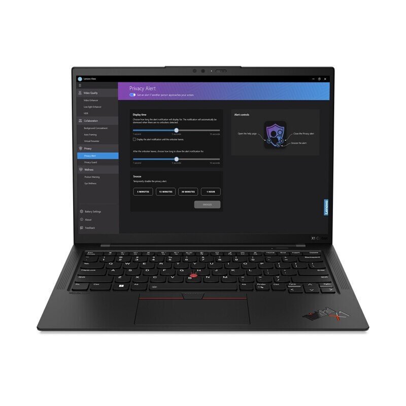 Lenovo ThinkPad X1 Carbon Gen 11 (21HM004FMH) цена и информация | Sülearvutid | kaup24.ee