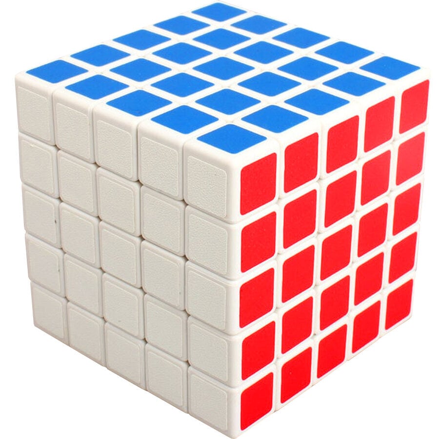 Mõistatus Rubiku kuubik 5x5 цена и информация | Lauamängud ja mõistatused | kaup24.ee
