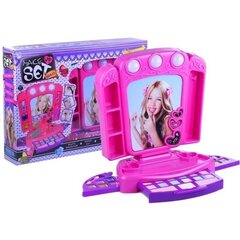 Tualettlaud Lean Toys, roosa цена и информация | Игрушки для девочек | kaup24.ee