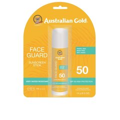 Päikesekaitsepulk SPF50 Australian Gold, 14 g цена и информация | Кремы от загара | kaup24.ee