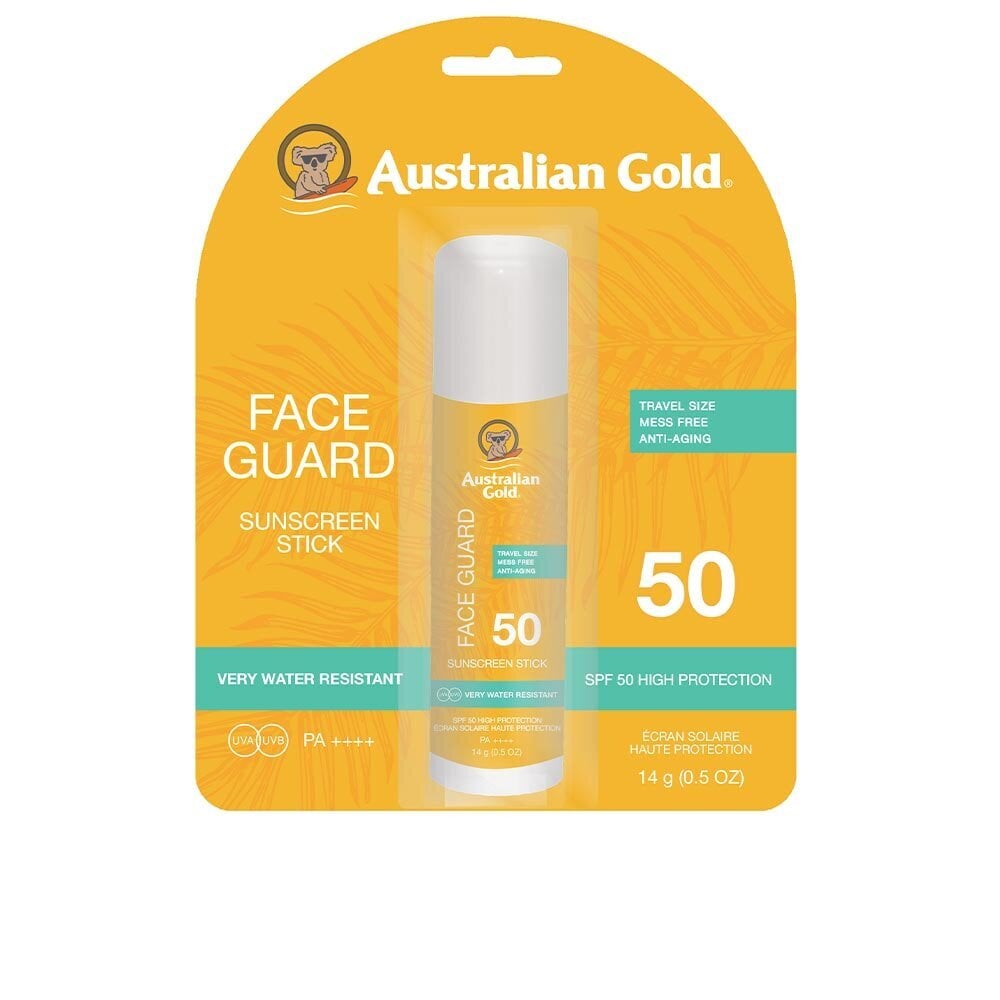 Päikesekaitsepulk SPF50 Australian Gold, 14 g hind ja info | Päikesekreemid | kaup24.ee