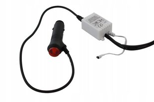 Светодиодная RGB-подсветка салона автомобиля, питаниe от USB цена и информация | Автомобильная ксеноновая лампа D2R 6000К (Китай) | kaup24.ee