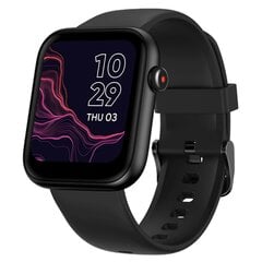 "mobvoi ticwatch gth 2 black smartwatch цена и информация | Смарт-часы (smartwatch) | kaup24.ee