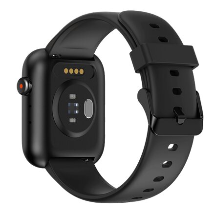 TicWatch GTH2 Black hind ja info | Nutikellad (smartwatch) | kaup24.ee