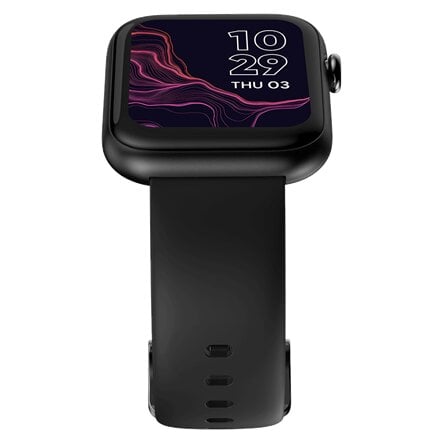 TicWatch GTH2 Black hind ja info | Nutikellad (smartwatch) | kaup24.ee