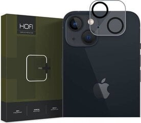 Kaamera klaas Hofi Pro+ iPhone 14 6.1" / iPhone 14 Plus 6.7 цена и информация | Защитные пленки для телефонов | kaup24.ee