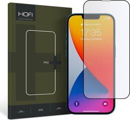 Kaitseklaas Hofi iPhone 13 / iPhone 13 Pro / iPhone 14 6.1 цена и информация | Защитные пленки для телефонов | kaup24.ee