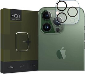 Hofi PRO+ защита камеры - iPhone 14 Pro / iPhone 14 Pro Max цена и информация | Ekraani kaitsekiled | kaup24.ee