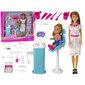 Hambaarsti nukukomplekt Lean Toys Anlily цена и информация | Tüdrukute mänguasjad | kaup24.ee