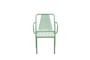 Садовый стул Novelly Home MC22305A, зеленый цвет цена и информация | Садовые стулья, кресла, пуфы | kaup24.ee