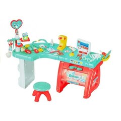 Arsti mängukomplekt lauaga Lean Toys hind ja info | Tüdrukute mänguasjad | kaup24.ee