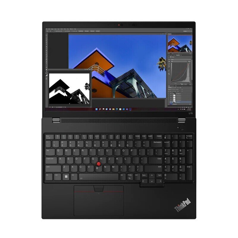 Lenovo ThinkPad L15 Gen 4 (21H70019MX) цена и информация | Sülearvutid | kaup24.ee