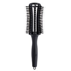 Ümmargune juuksehari Olivia Garden Finger Brush Large hind ja info | Juukseharjad, kammid, juuksuri käärid | kaup24.ee