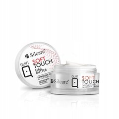 Масло для кутикулы Silcare Cuticle Butter Soft Touch,12 г цена и информация | Лаки для ногтей, укрепители для ногтей | kaup24.ee