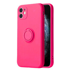 Vennus Ring - iPhone 12 , roosa hind ja info | Telefoni kaaned, ümbrised | kaup24.ee