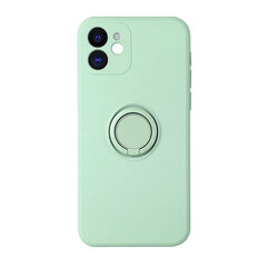 Vennus Ring - iPhone 12 Pro Max, roheline цена и информация | Чехлы для телефонов | kaup24.ee