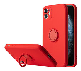 Vennus Ring - iPhone 12 Pro , punane цена и информация | Чехлы для телефонов | kaup24.ee
