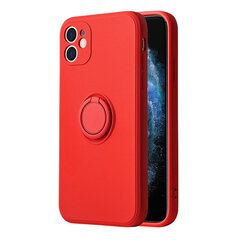 Vennus Ring - iPhone 12 Pro , punane hind ja info | Telefoni kaaned, ümbrised | kaup24.ee