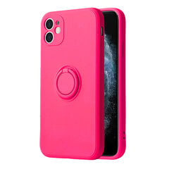 Vennus Ring - iPhone 13 Mini, roosa цена и информация | Чехлы для телефонов | kaup24.ee