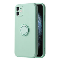 Vennus Ring - iPhone 13 Pro Max, roheline цена и информация | Чехлы для телефонов | kaup24.ee