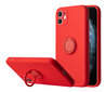 Vennus Ring - iPhone 13 Pro Max, punane цена и информация | Telefoni kaaned, ümbrised | kaup24.ee