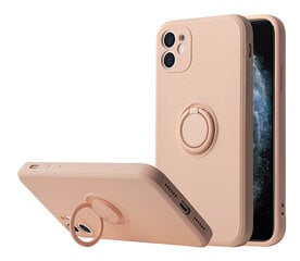 Vennus Ring - iPhone 14 Pro , beež цена и информация | Чехлы для телефонов | kaup24.ee