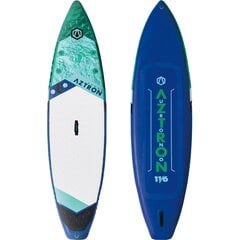 SUP aerulaud Aztron Urono Touring 11'6" (350x81x15cm) hind ja info | Veesport | kaup24.ee