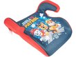 Turvaiste Carpoint Disney Paw Patrol Booster, 15-36kg 9285009 hind ja info | Turvatoolid | kaup24.ee