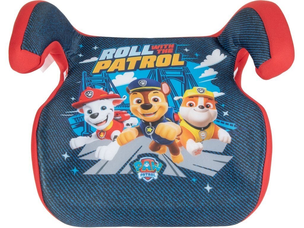 Turvaiste Carpoint Disney Paw Patrol Booster, 15-36kg 9285009 hind ja info | Turvatoolid | kaup24.ee