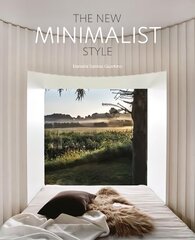 New Minimalist Style цена и информация | Книги по архитектуре | kaup24.ee