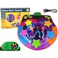 Tantsumatt Lean Toys Dance Mixer Playmat hind ja info | Tüdrukute mänguasjad | kaup24.ee