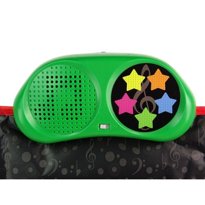 Tantsumatt Lean Toys Dance Mixer Playmat hind ja info | Tüdrukute mänguasjad | kaup24.ee