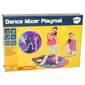 Tantsumatt Lean Toys Dance Mixer Playmat hind ja info | Tüdrukute mänguasjad | kaup24.ee