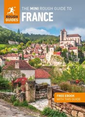 Mini Rough Guide to France hind ja info | Reisiraamatud, reisijuhid | kaup24.ee