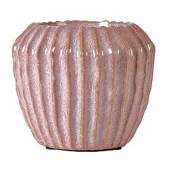 Keraamiline pott NOLANA 18,5 x 16(A) cm, roosa цена и информация | Вазоны | kaup24.ee