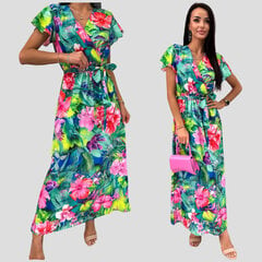 Naiste kleit Palma, erinevat värvi цена и информация | Платья | kaup24.ee