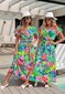 Naiste kleit Palma, erinevat värvi цена и информация | Kleidid | kaup24.ee