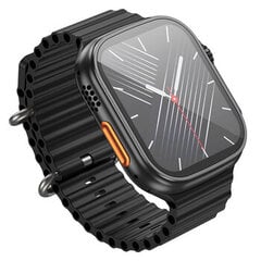 Borofone BD3 Ultra Black hind ja info | Nutikellad (smartwatch) | kaup24.ee