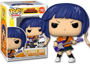 Фигурка Funko POP! My hero academia Kyoka Jiro Exclusive цена и информация | Атрибутика для игроков | kaup24.ee