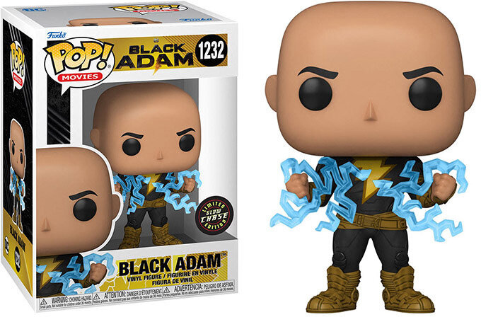 Kujuke Funko POP! DC Black Adam Chase hind ja info | Fännitooted mänguritele | kaup24.ee