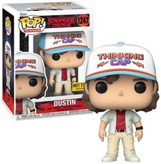 Kujuke Funko POP! Stranger Things Dustin Exclusive hind ja info | Fännitooted mänguritele | kaup24.ee