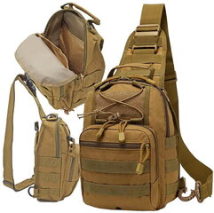 Мужская военная тактическая сумка A127 цена и информация | Мужские сумки | kaup24.ee