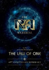 Ra Material: Law of One: 40th-Anniversary Boxed Set цена и информация | Самоучители | kaup24.ee