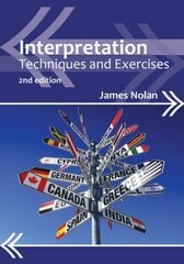 Interpretation: Techniques and Exercises 2nd Revised edition hind ja info | Võõrkeele õppematerjalid | kaup24.ee