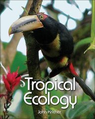 Tropical Ecology hind ja info | Ühiskonnateemalised raamatud | kaup24.ee